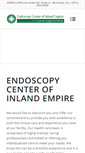Mobile Screenshot of endoscopygastro.com